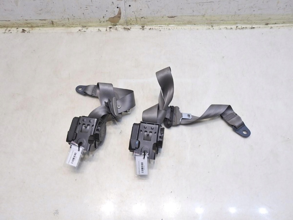 фото №6, Pas безопасности задняя citroen c5 i lift