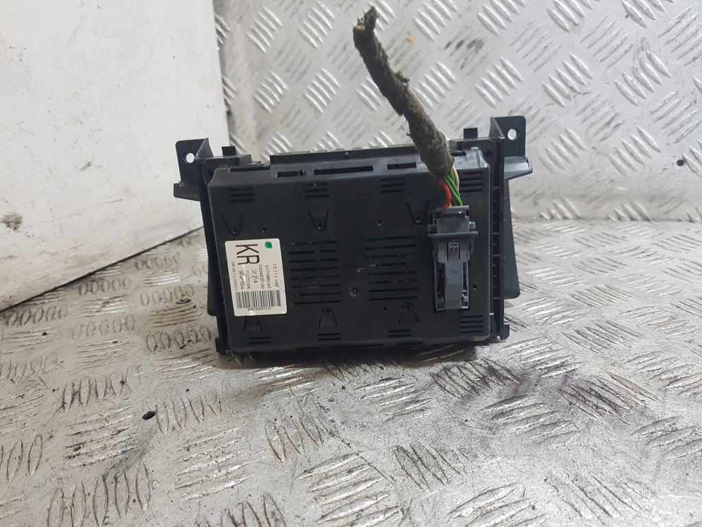 фото №3, Дисплей opel astra h