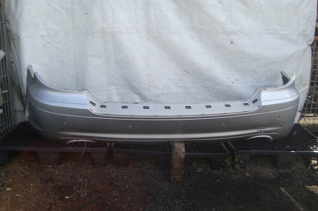 фото №1, Бампер задня задній mercedes r-klasa w251 c775 pdc