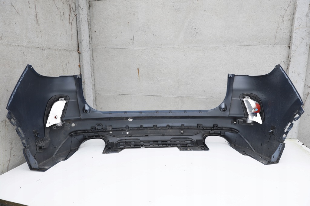 фото №6, Бампер ford kuga mk3 mk 3 iii st kompletny задняя lv4b-17a8994 bdb