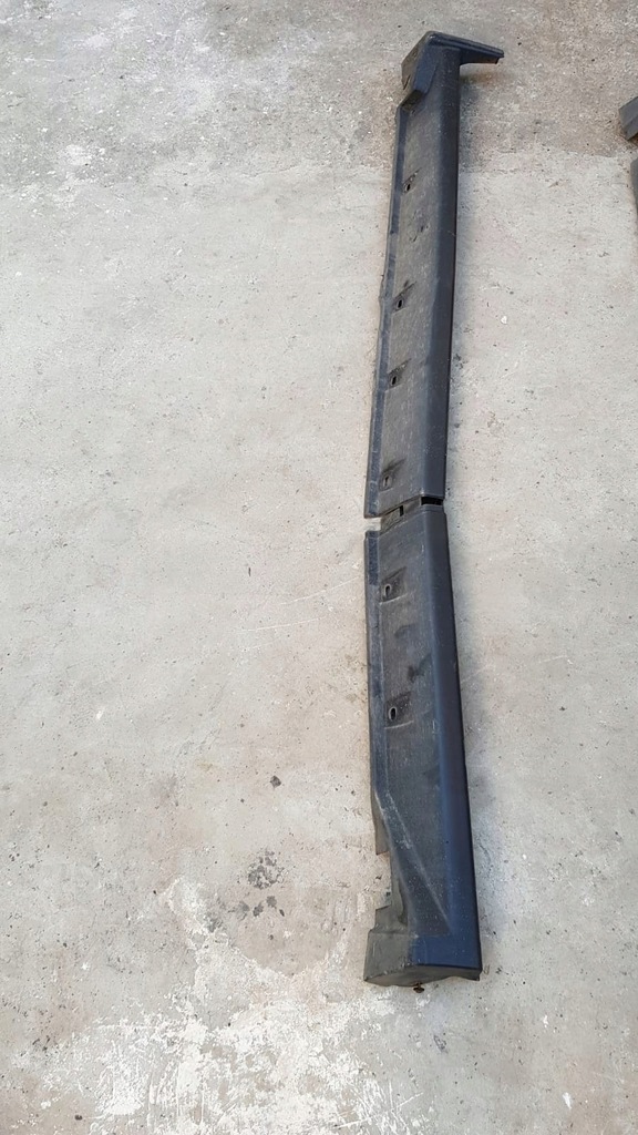 фото №1, Молдинг накладка порог левая jeep compass 07-10r