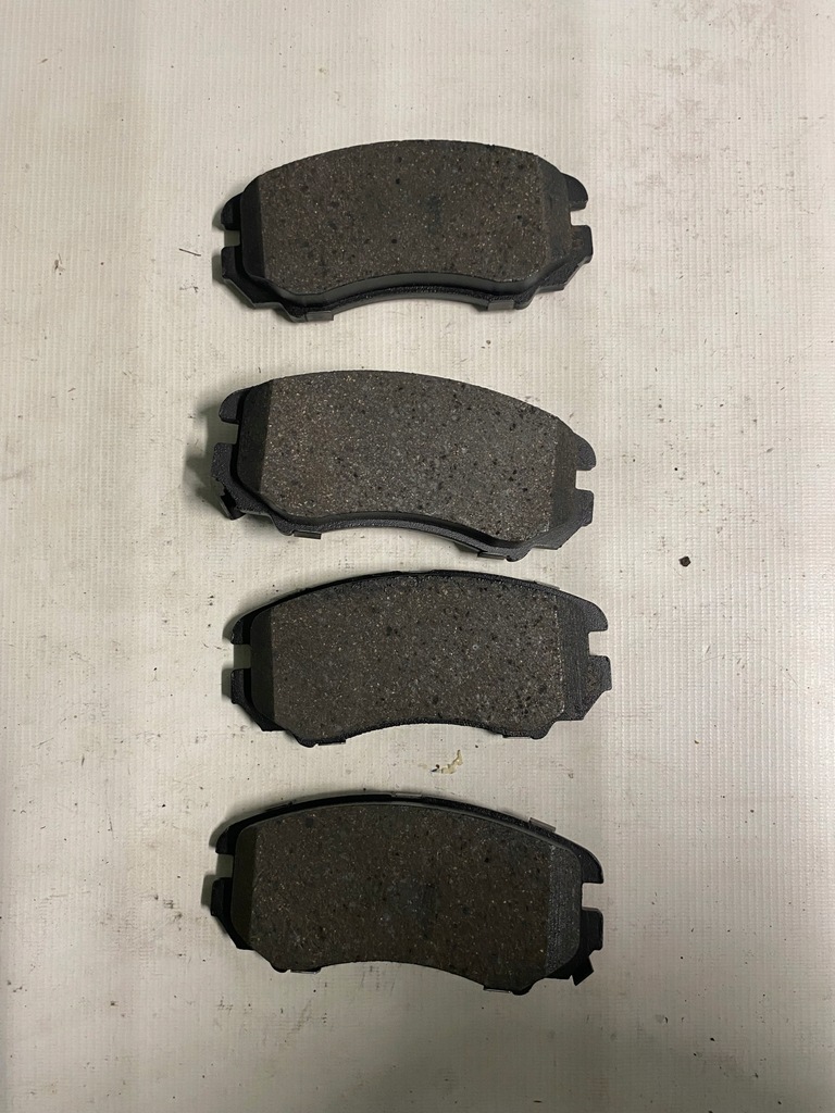 фото №1, Ate 13.0460-5873.2 набор тормозных колодок