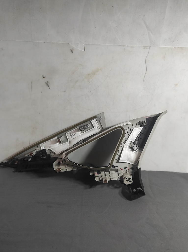 фото №12, Ford fusion 13 - верхний защита стойка задняя левая правая usa