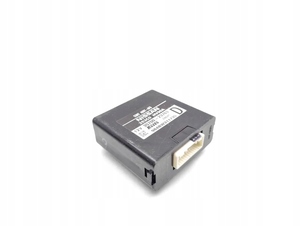 Nissan qashqai блок управления / модуль света lcm 1.2 dig-t бензин 35700-23763 Цена