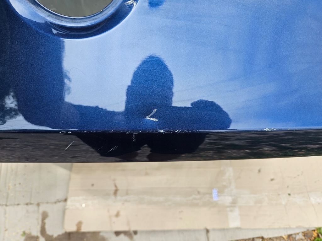 фото №7, Bmw x4 g02 кришка багажника задня задня кришка багажника