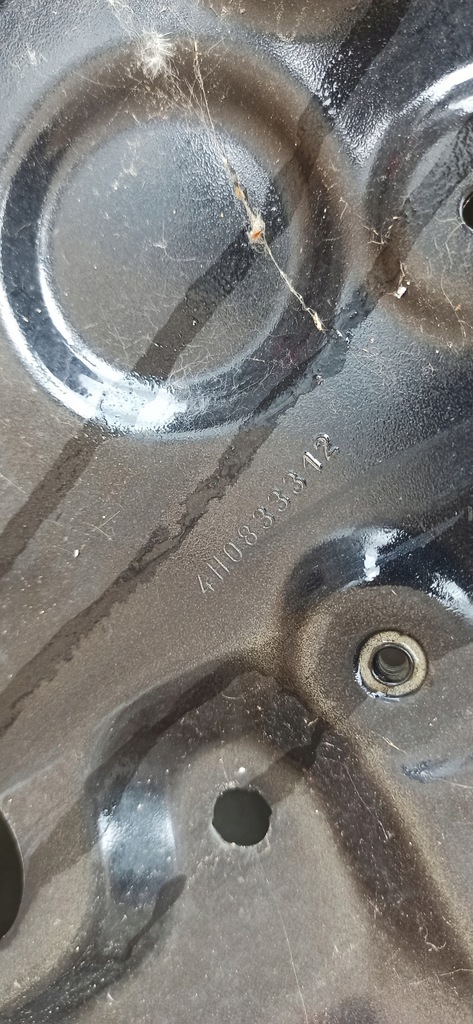 фото №12, Audi a8 d4 двері правий задня задні