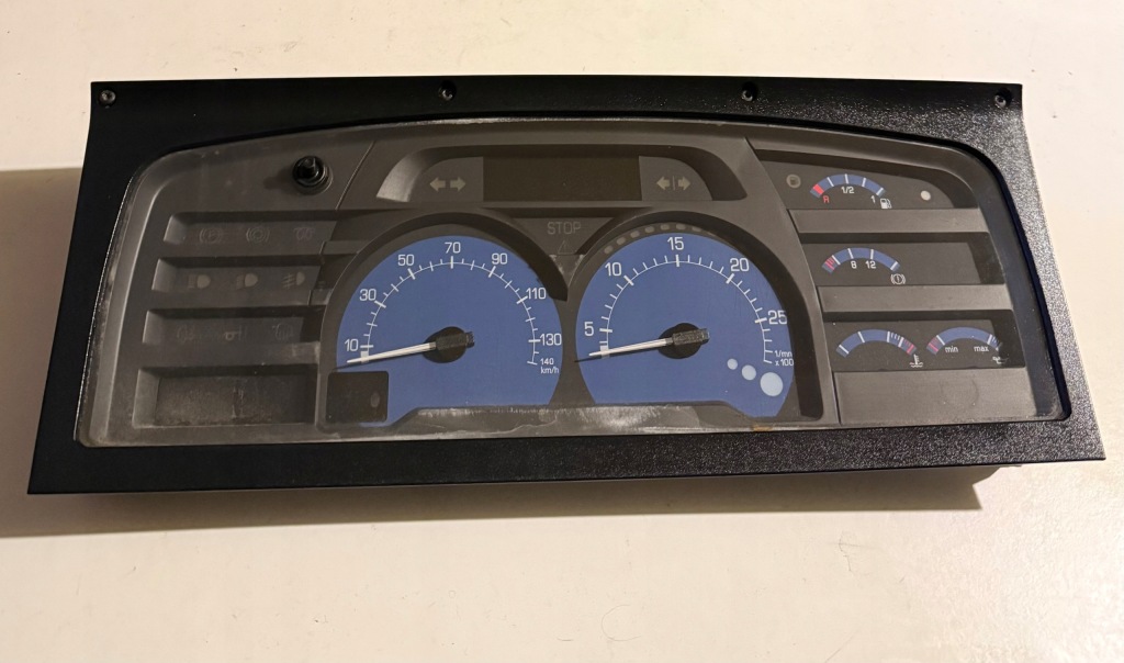 Купити Лічильник прилади renault magnum premium 5010415312 5010415254