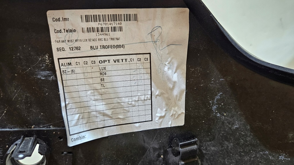 фото №12, Бампер перед maserati ghibli granlusso lift !!!