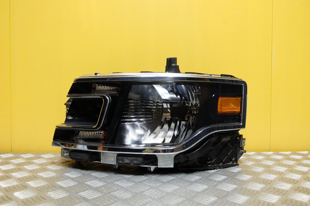 фото №1, Ford flex 2013- фара лампа обычная левая usa