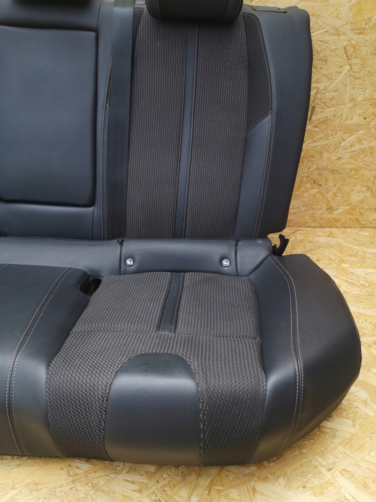 фото №5, Peugeot 508 ii заднє сидіння задня сидіння kombi gt line europa