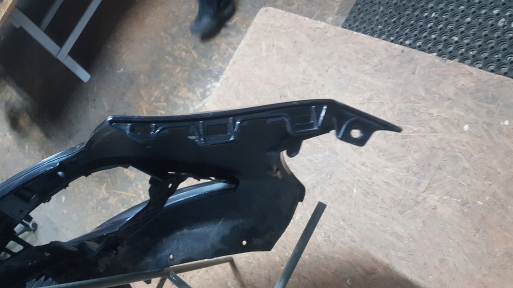 фото №13, Seat leon iii 3 fr lift бампер передний перед