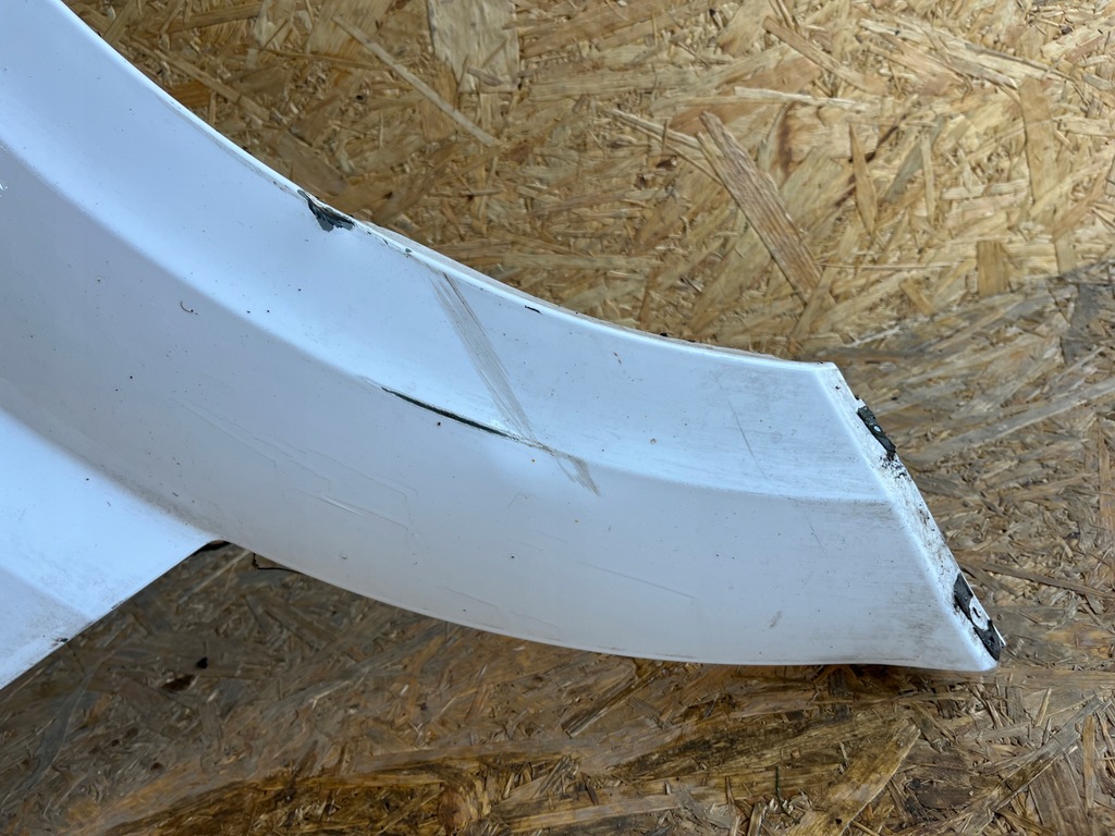 фото №14, Volkswagen vw crafter iii 3 крыло передний перед правый