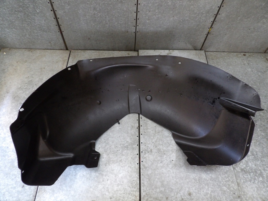 фото №9, Jeep cherokee liberty kj lift підкрилок ліва праве перед 05-