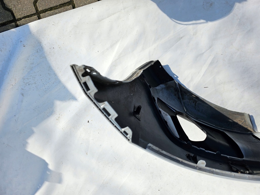 фото №6, Бампер volvo v40 cross country 12-18 перед spr xc40 заглушки заглушка