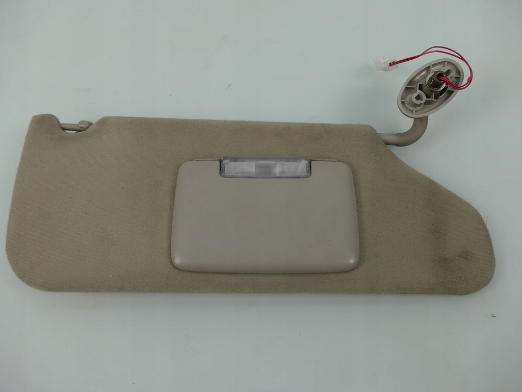 фото №1, Jeep cherokee kj lif защита солнцезащитная правая