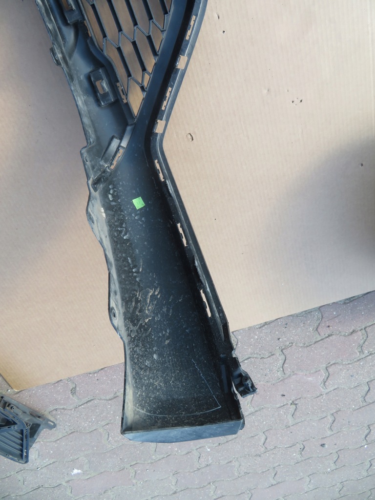 фото №14, Dacia sandero накладка бампера перед 620264248r