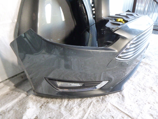 фото №7, Капот бампер лампи led перед ford focus mk3 lift