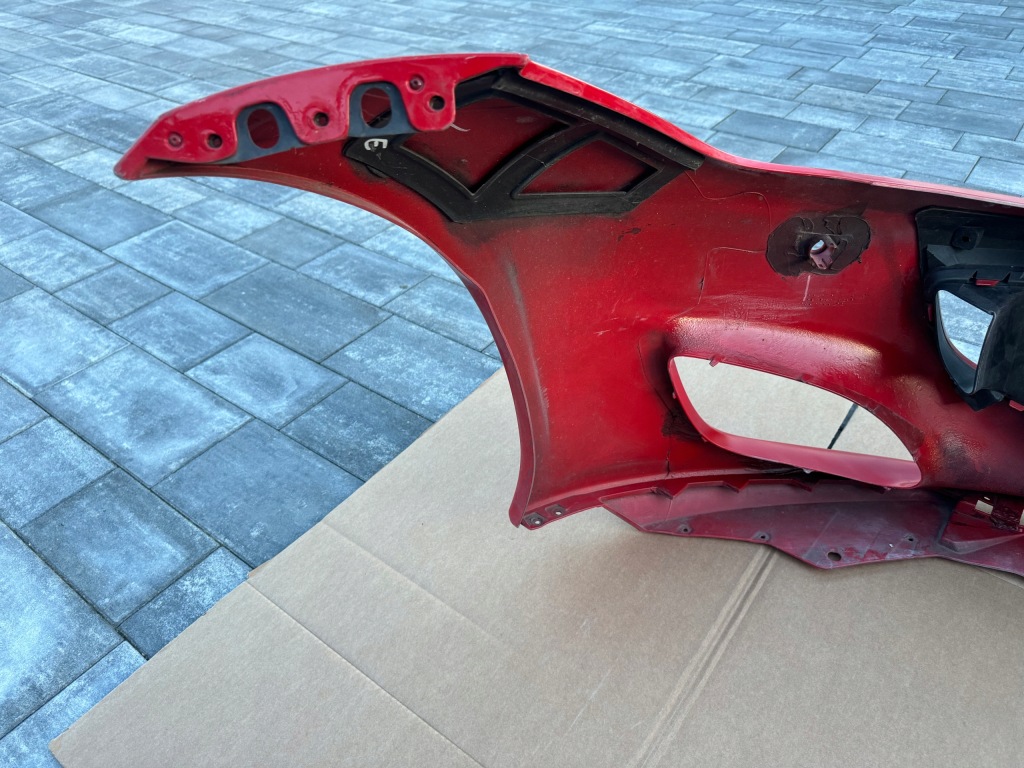 Бампер перед ferrari portofino 2017-2022 оригинал Цена