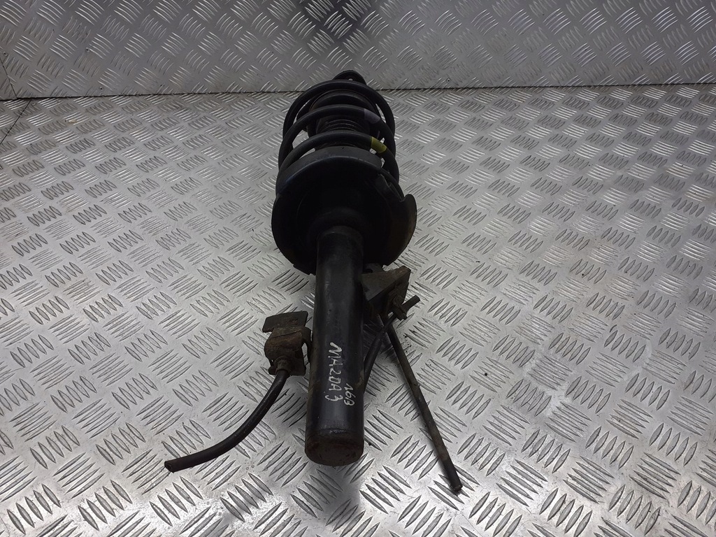 фото №1, Mcperson лівий перед передній mazda 3 bk 1.6