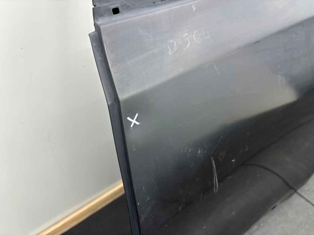 фото №8, Kia xceed x-ceed двері ліва задня задні nowe оригінальні