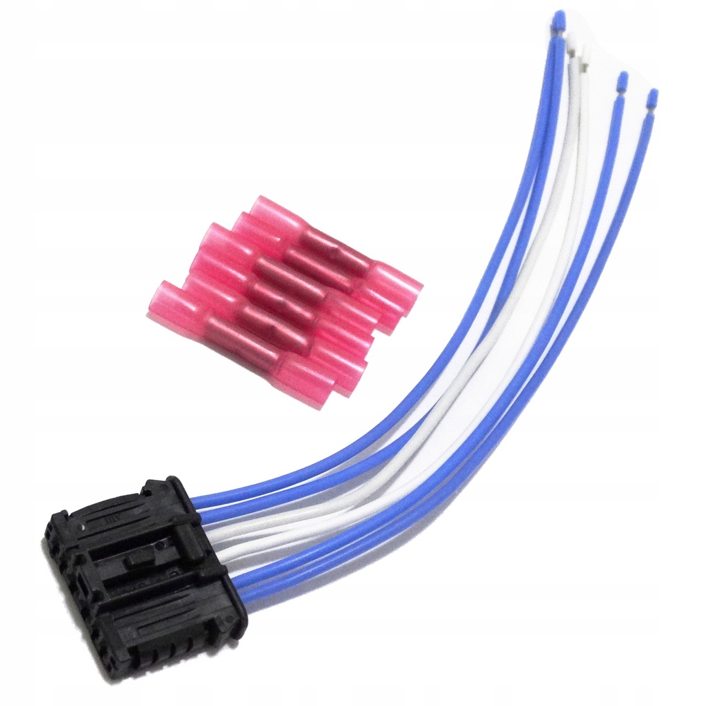 фото №1, Джгут штекер світла лампи задня citroen peugeot