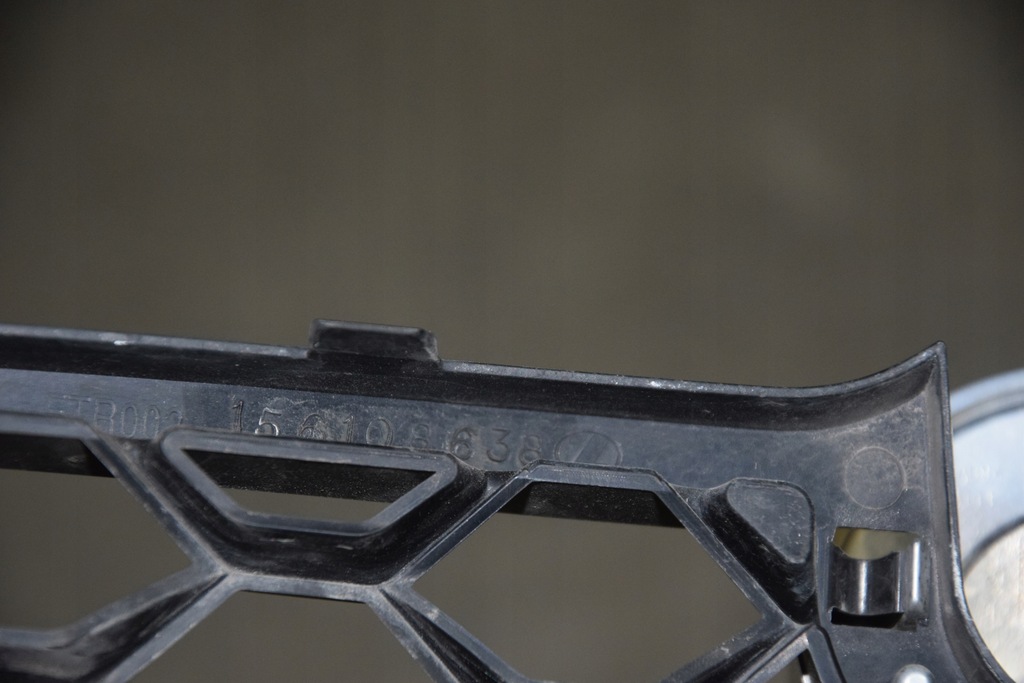 фото №6, Alfa romeo stelvio 16-20 решётка радиатора решётка радиатора 156108638 серебристая