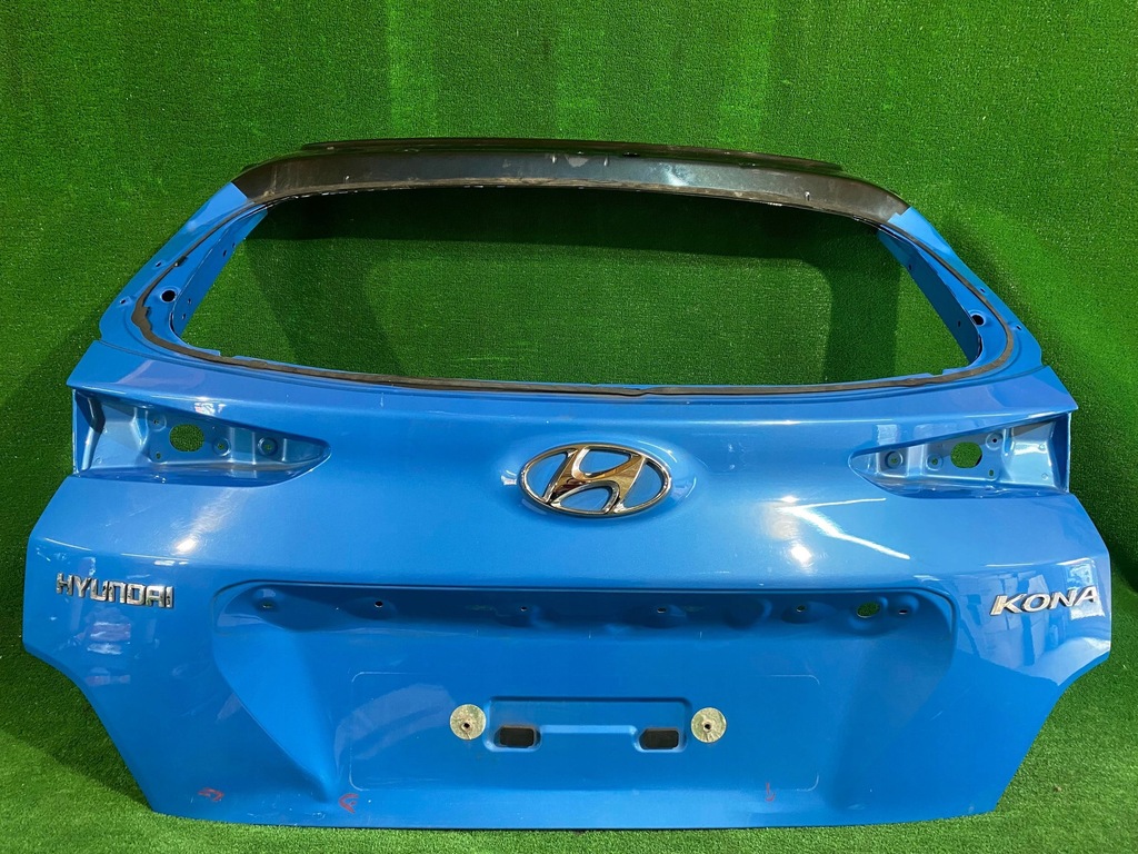фото №1, Кришка багажника задня задня hyundai kona i