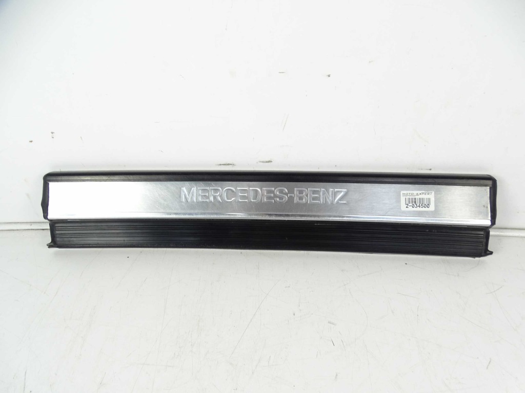 Купить Mercedes s klasa w140 молдинг накладка порог перед правая левая