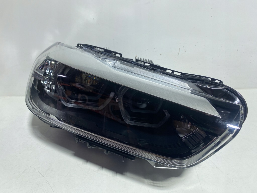 Лампы led l+r bmw x2 f39 led rhd 5a1e0b2 5a1e0b1 новая  лампа Доставка