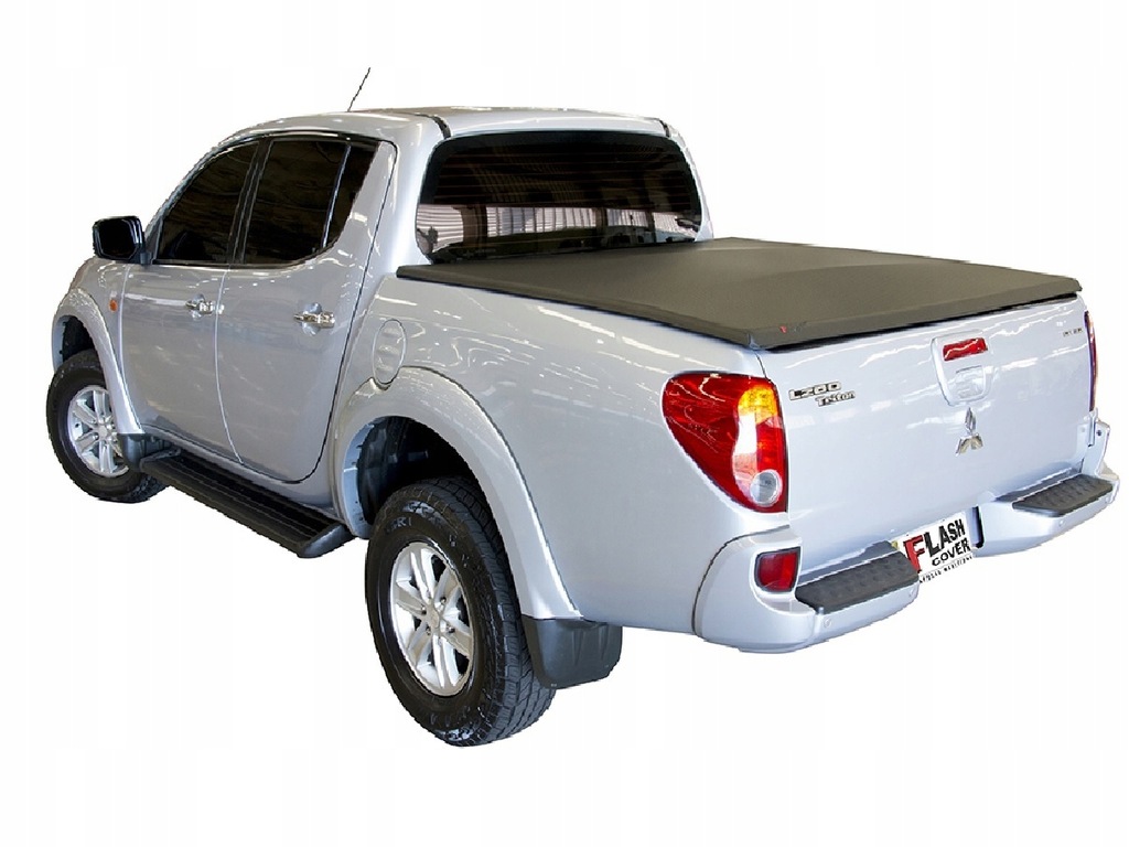 фото №11, Обшивка кузов шторка na pakę mitsubishi l200 2006-2009
