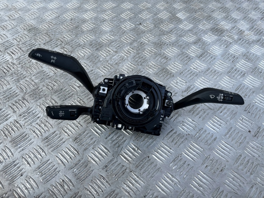 фото №2, Переключатель комбинированный лента audi q3 ii 83a f3 18-