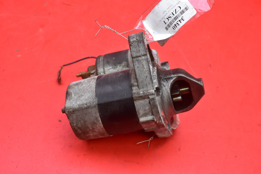 фото №7, Стартер test 28100-0q012j toyota aygo 1 i 1.0 68 km lift 08-12