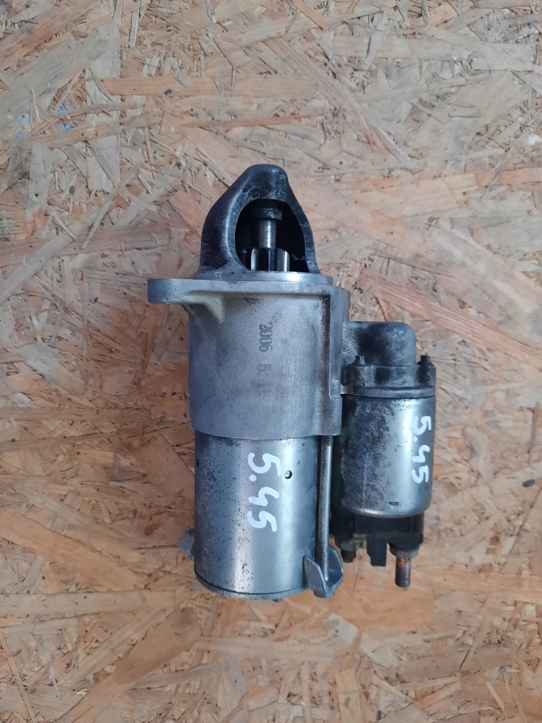 фото №1, Стартер opel astra h iii 1,6 16v