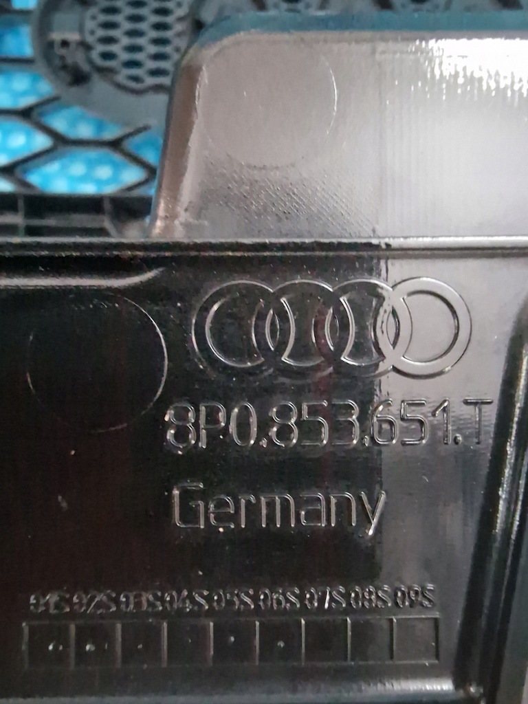 фото №4, Audi a3 rs3 решётка радиатора решётка радиатора