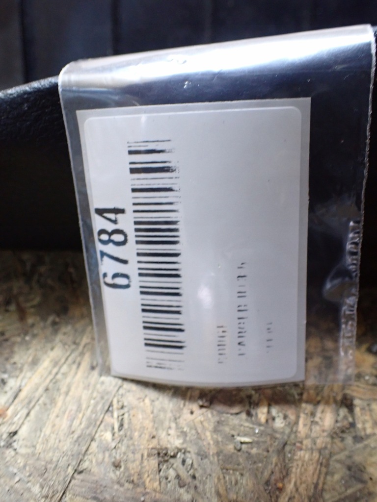 фото №13, Захист заглушка поріг багажника dodge charger ii gen vi 1md33 trmaa 6784