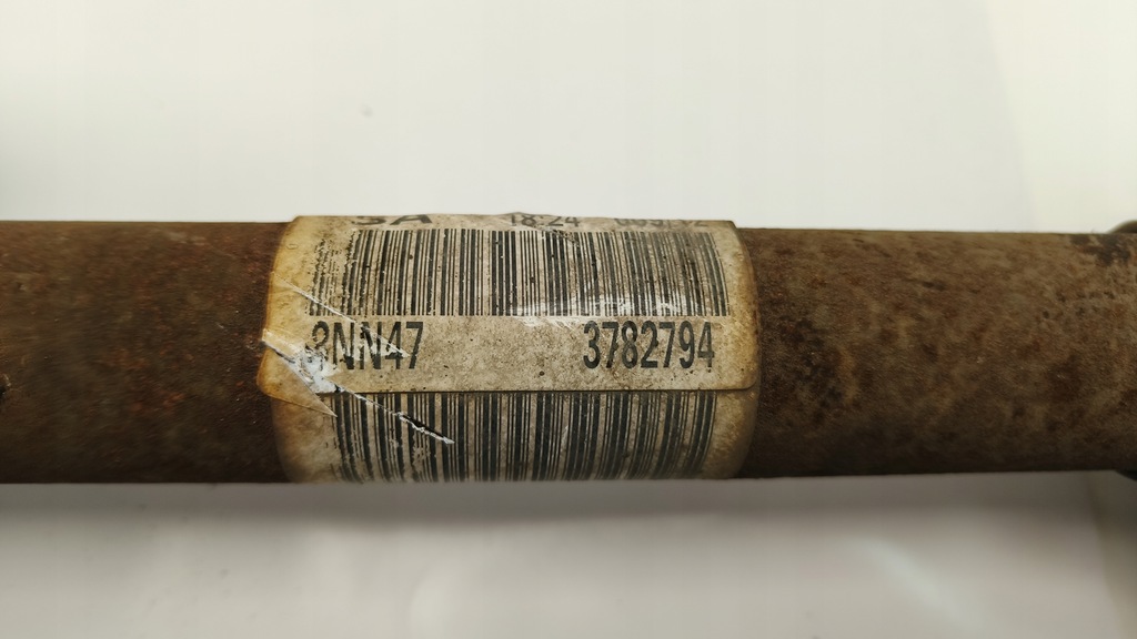 фото №6, Citroen c4 ii 1.6 hdi привідний вал права 9661107280