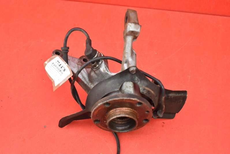 фото №4, Поворотний кулак ліва перед alfa romeo gtv 2.0 16v 95r