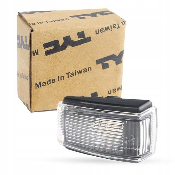 фото №13, Лампа поворотник tyc 18-5971-11-2