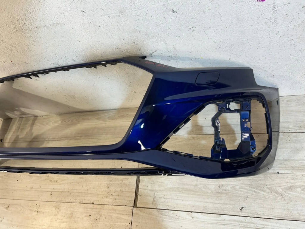 фото №6, Audi rs4 8w lift бампер передній