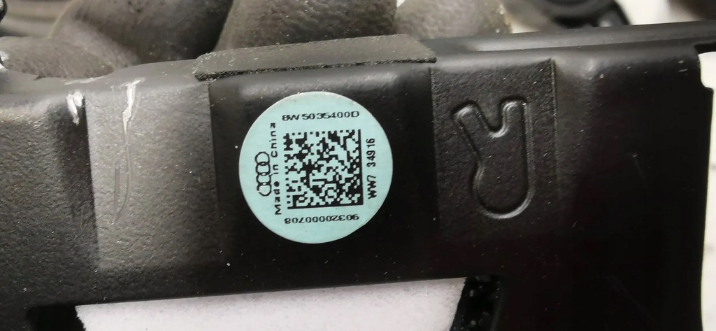 фото №9, Audi a4 s4 b9 набір комплект динаміків bang olufsen 8w0035465