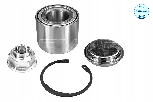 фото №1, Meyle набір підшипник колеса задня l/p opel agila suzuki alto vii splash