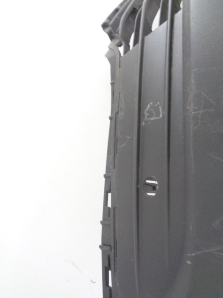 фото №5, Peugeot rifter спойлер накладка бампер перед