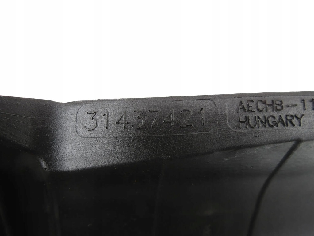 фото №9, Захист шумоізоляція компресор 31437421 volvo xc60 ii xc90 ii s90 v90 2.0 t6