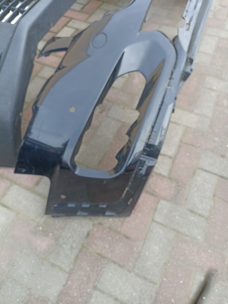 фото №8, Бампер перед peugeot 508 rxh lift