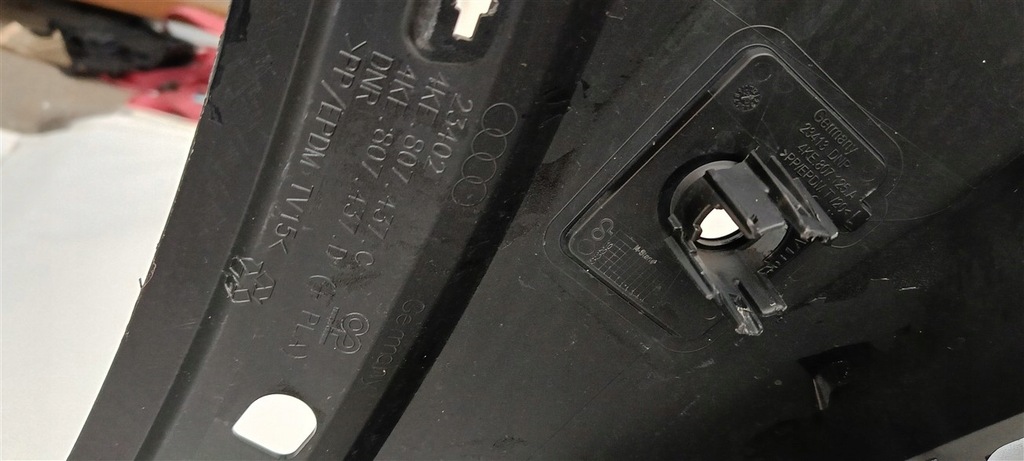 фото №14, Бампер перед audi e-tron 4ke s line po 2019 4ke807437c