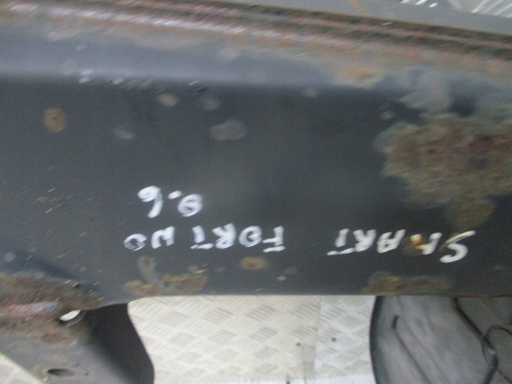 фото №3, Подрамник подрамник smart fortwo 0.6