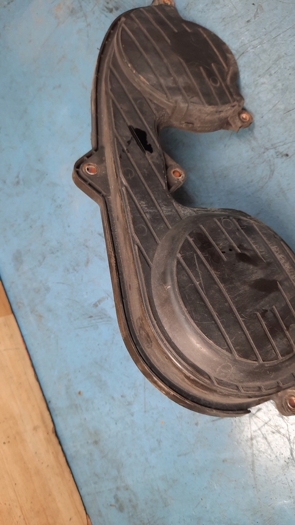 фото №4, Корпус защита распределительного вала mazda rf2a