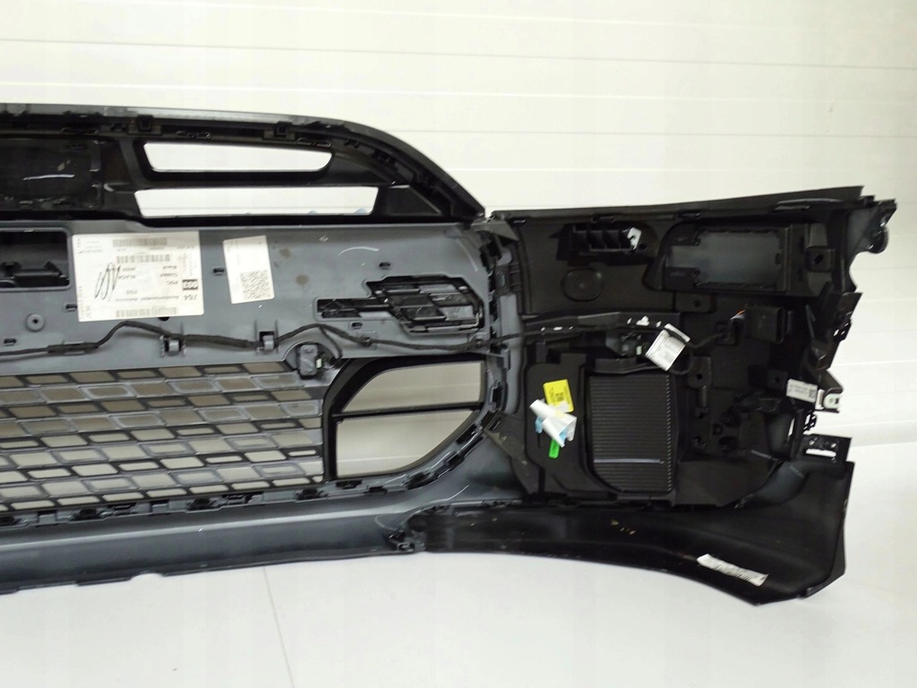 фото №10, Kompletny бампер передній бампер mini cooper jcw f65 f66 f67 2024- grey