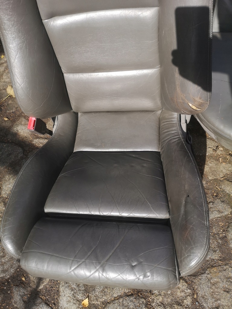 фото №5, Сидіння заднє сидіння recaro audi a8 d2 lift swing