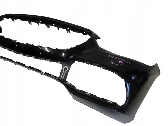 фото №1, Mercedes s klasa 223 w223 бампер передній pts